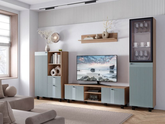 Гостиная "Олива" композиция 2