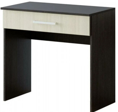 "Фиеста" косм.стол (800х750х410) венге/лоредо