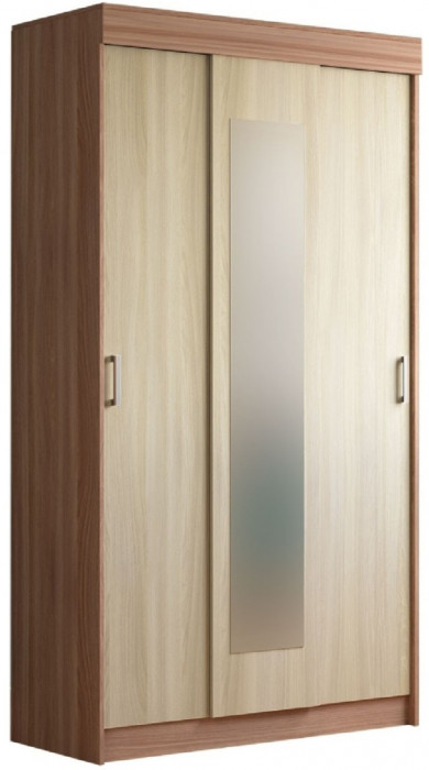 Модульная спальня Эко, композиция 2, Ясень шимо светлый