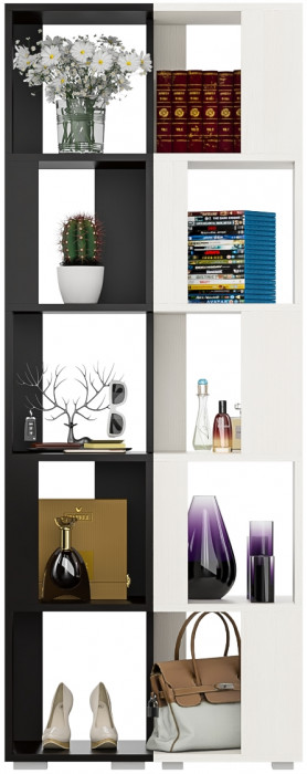 Стеллаж СВК 2 шт., венге/дуб лоредо