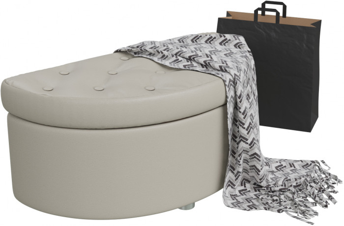 Банкетка 6-5115беж(БАШ) Луна