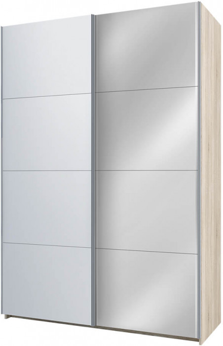 Fortune-2  1800_400/400/400/600 сонома/сонома+белый+з.№1