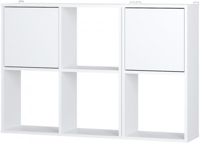 Стеллаж-полка Берг СП-04, Белый