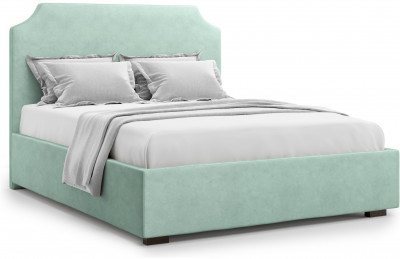 Кровать Izeo 180 с подъемным механизмом, Velutto 14