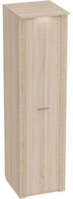 Элана спальня Шкаф 1-дверный