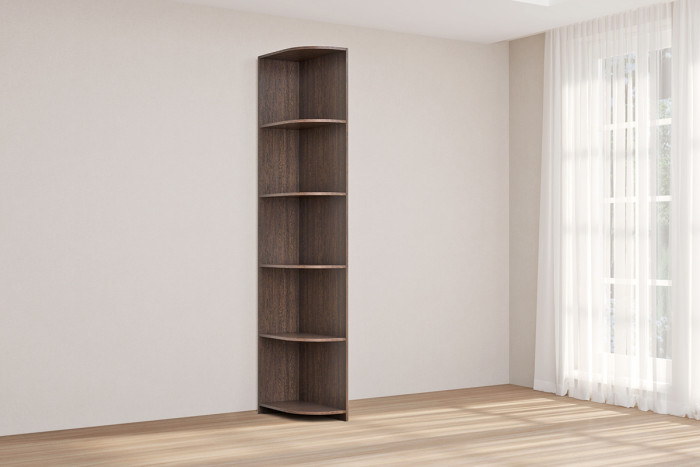 Кэт-4 Открытые полки, Венге