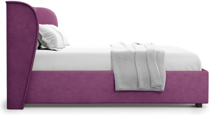 Кровать Tenno 140 с подъемным механизмом, Velutto 15