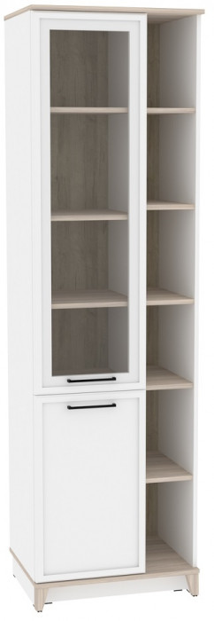 Шкаф МЦН Аурелио 1, белый