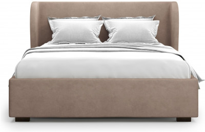 Кровать Tenno 140 с подъемным механизмом, Velutto 22