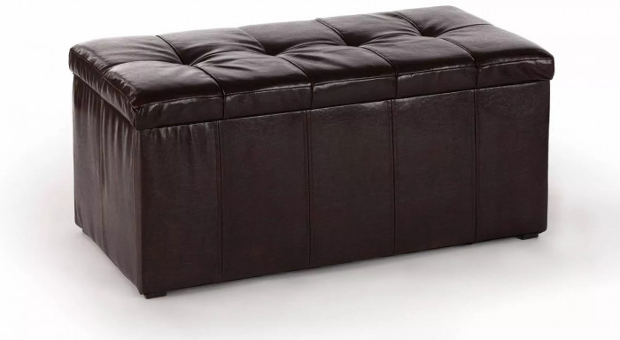 Пуф Парма-3 Коричневый (ПФ-3)