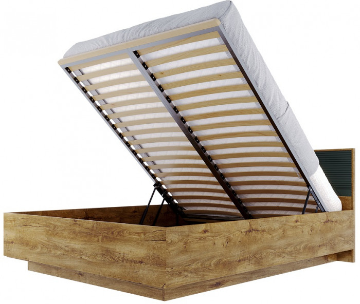 Кровать КИНГ-САЙЗ 180х200 