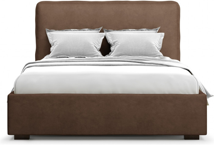 Кровать Brachano 140 с подъемным механизмом, Velutto 23