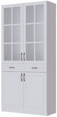 Апполия Шкаф-витрина