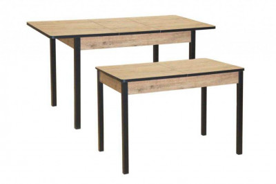 Стол обеденный Сканд-2 Дуб веллингтон