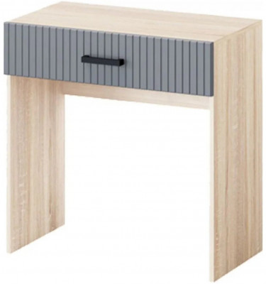 Карина-6 МДФ Трельяж (Графит, Дуб Сонома)