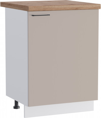 КГ ШН 600 Магнолия/Белый гладкий Арника РМ