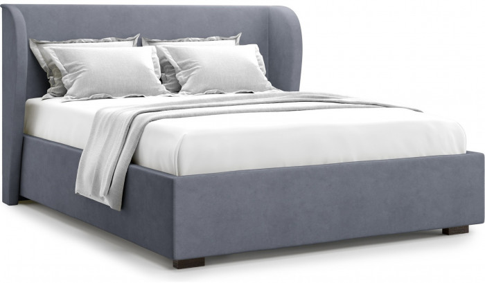 Кровать Tenno 140 с подъемным механизмом, Velutto 32