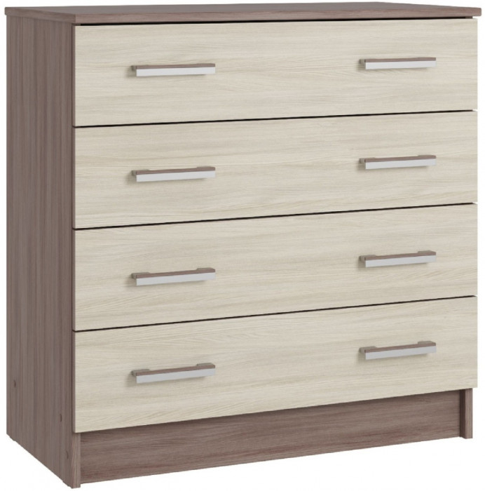 Комод К800, Белый матовый