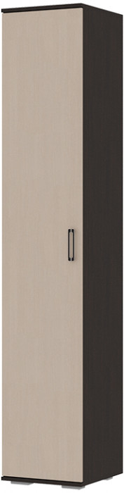 Гостиная ЯНА ПН 751 Пенал венге/дуб белфорт