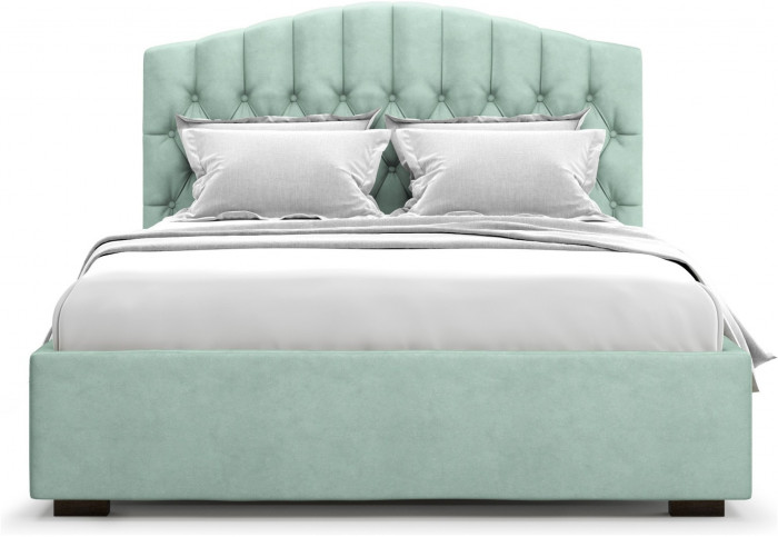 Кровать Lugano 180 с подъемным механизмом, Velutto 14