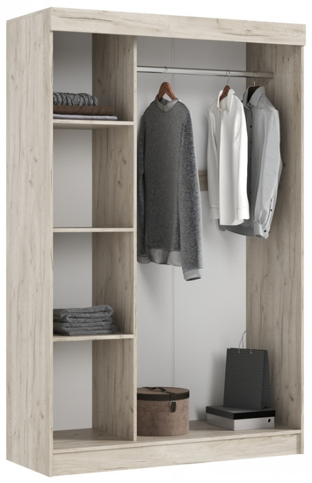 Модульная спальня , Крафт серый/Кашемир