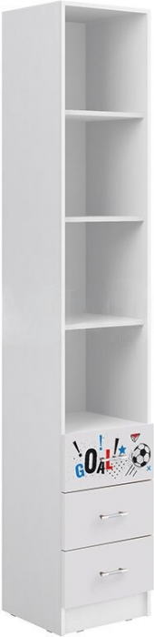 Вега NEW Boy Пенал, белый