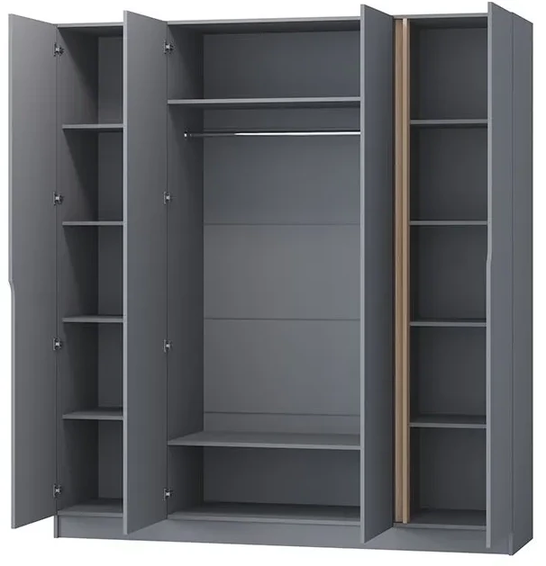 Гермес Шкаф 2000, Графит