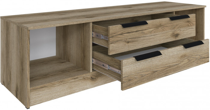 Тумба ТВ Мадрид №2 (1,8), Дуб делано