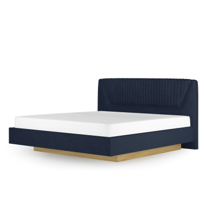 Кровать-11М с подъемным основанием 1400 Вега Сапфир