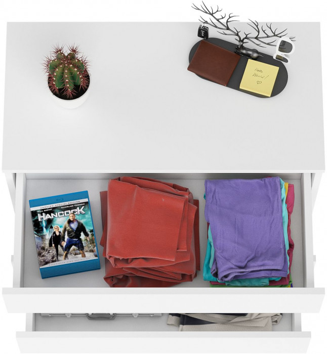 Мори Комод МК800.1, белый