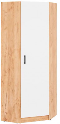 мс для прихожей Вега ШКУ дуб крафт золотой/белый