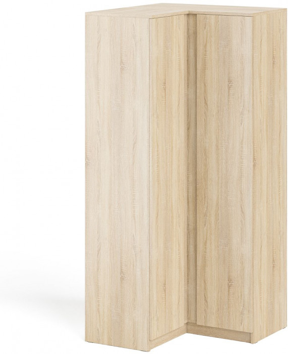 Мори угловой шкаф МШУ960.1, дуб сонома