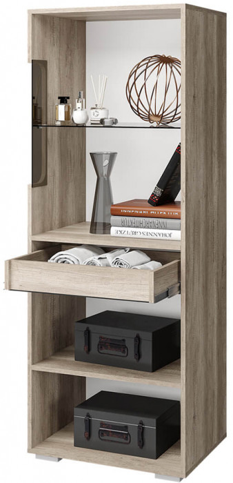 Гостиная Наоми. Комплект 2, графит