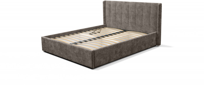 Кровать с подъемным механизмом Версаль КР-18 (1,6м), Маренго