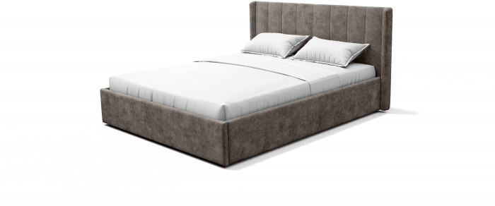 Кровать с подъемным механизмом Версаль КР-18 (1,6м), Маренго