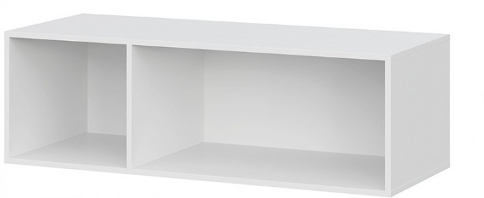 Антресоль для шкафа ШК 5 (1200), Белый