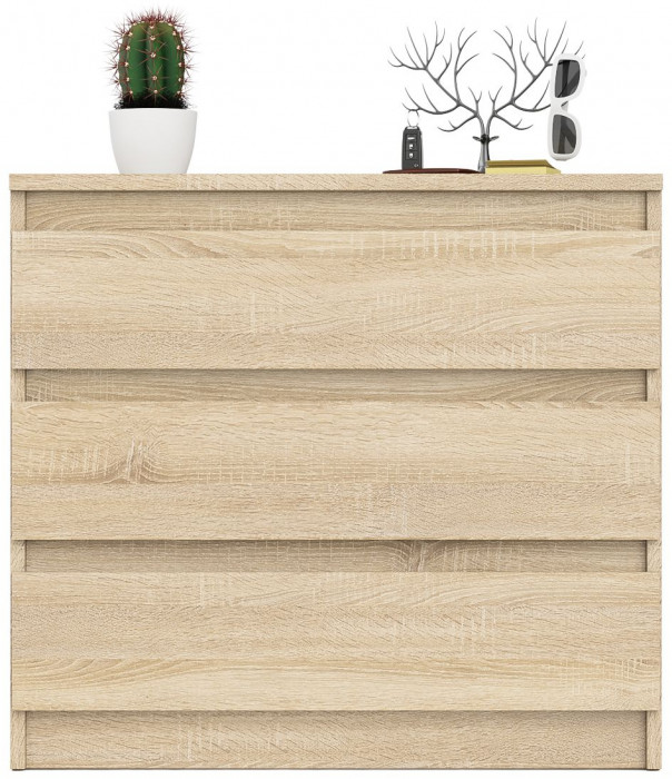 Мори Комод МК800.1, дуб сонома