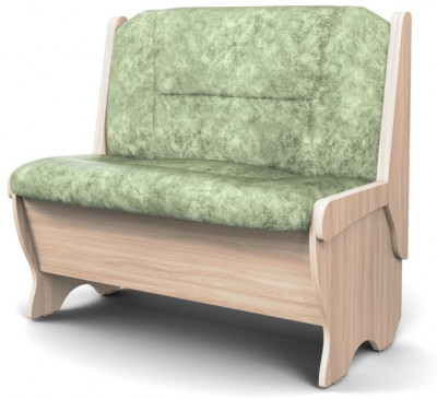 Скамья Лотос 950 ясень светлый/мохито