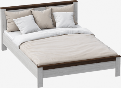 Даллас Кровать 140 + ортопедическое разборное основание