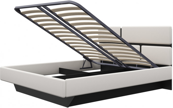 Кровать с подъемным механизмом 160х200, Палермо 05