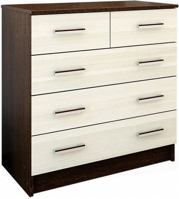 Комод К800 3/2, Венге/лоредо