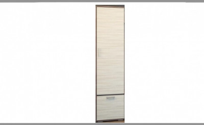 Ника Шкаф платяной, шп600, ясень шимо