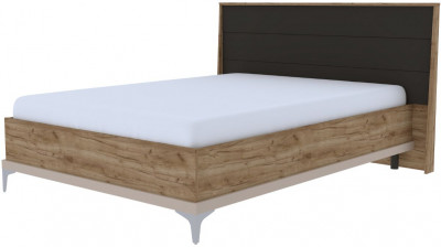 Кровать с ортопедическим основанием Кара 10 140х200