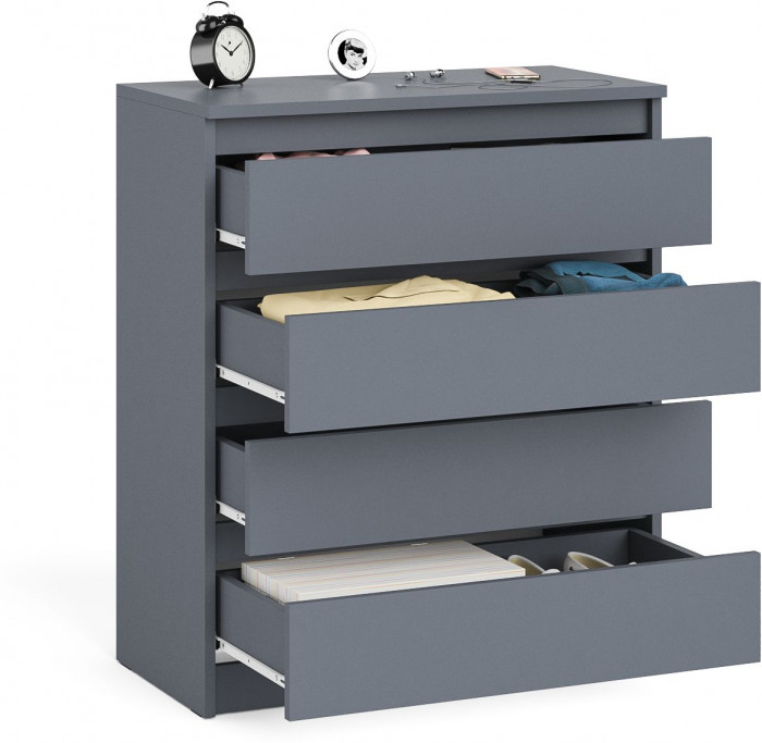 Мори Комод МК800.4, графит