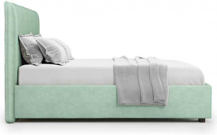 Кровать Brachano 180 с подъемным механизмом, Velutto 14
