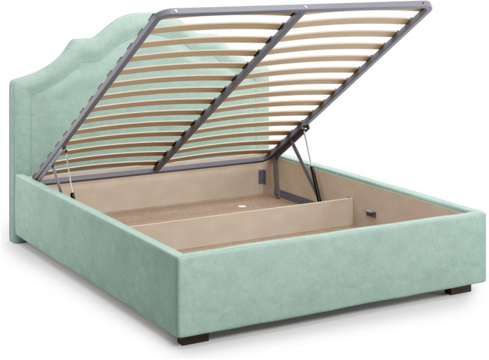 Кровать Madzore 140 с подъемным механизмом, Velutto 14