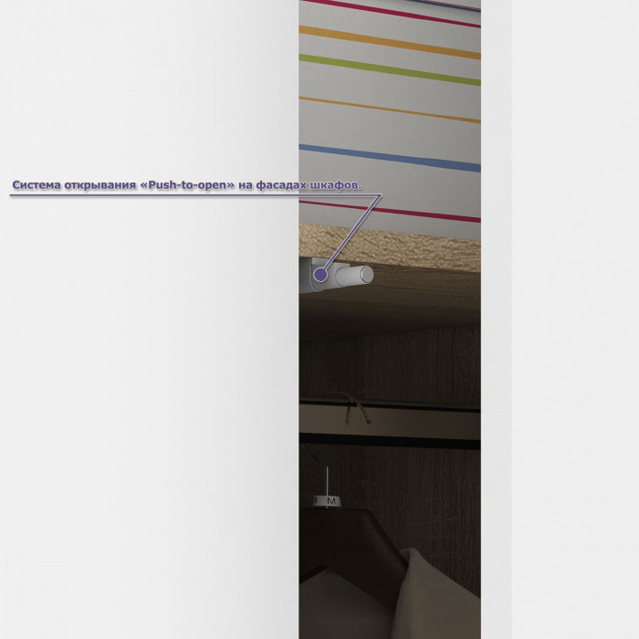 Мори компьютерный стол МС-2 + Шкаф МШ1200.1 + Полка 1200, дуб сонома/белый