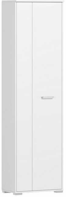 Домино А Шкаф двустворчатый (Венге/дуб молочный)