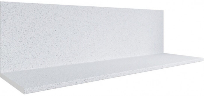 Кухонный гарнитур Луксор 2,0м Клен кремовый/Клен серый