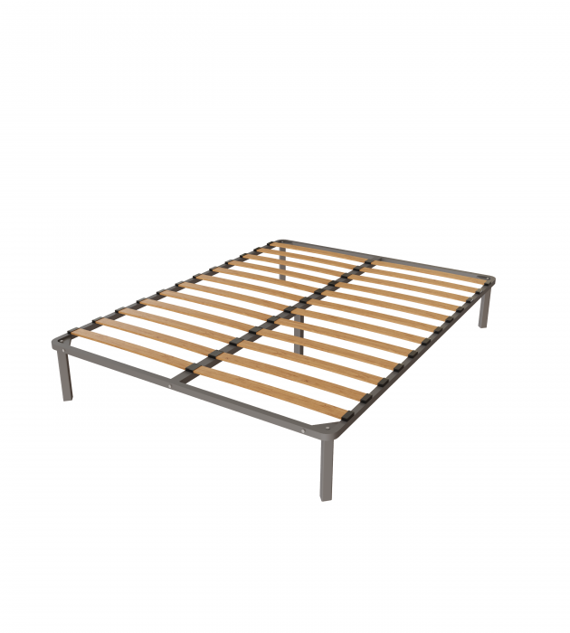 Манука Кровать интерьерная 180 атлантида, ортопед